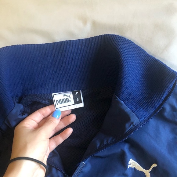 Vintage Puma bomber jacket - Picture 5 of 6